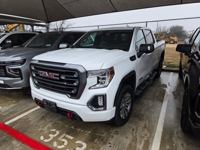 2020 GMC SIERRA 1500 AT4