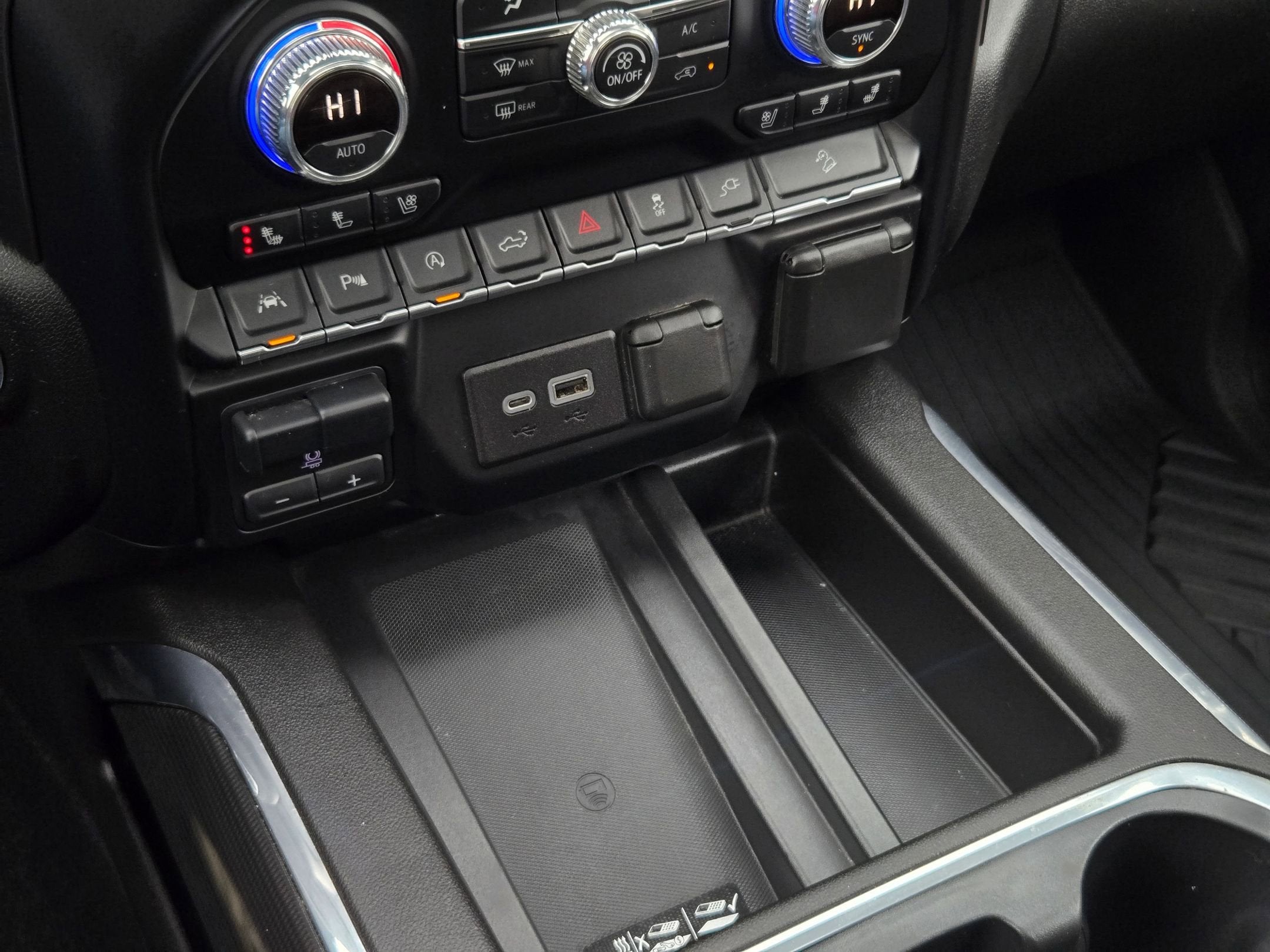 2020 GMC SIERRA 1500 AT4