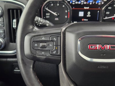 2020 GMC SIERRA 1500 AT4