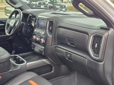 2020 GMC SIERRA 1500 AT4