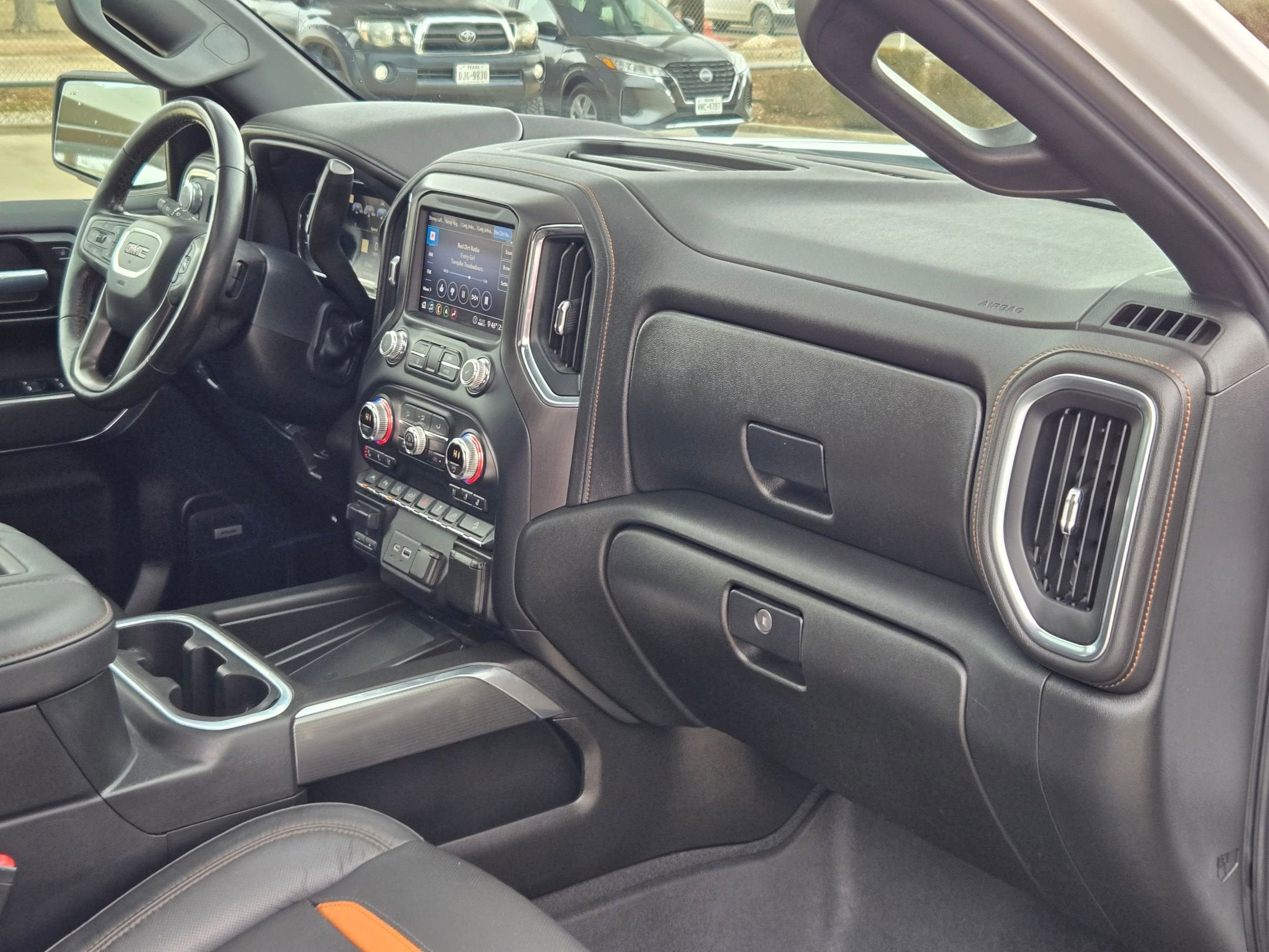 2020 GMC SIERRA 1500 AT4