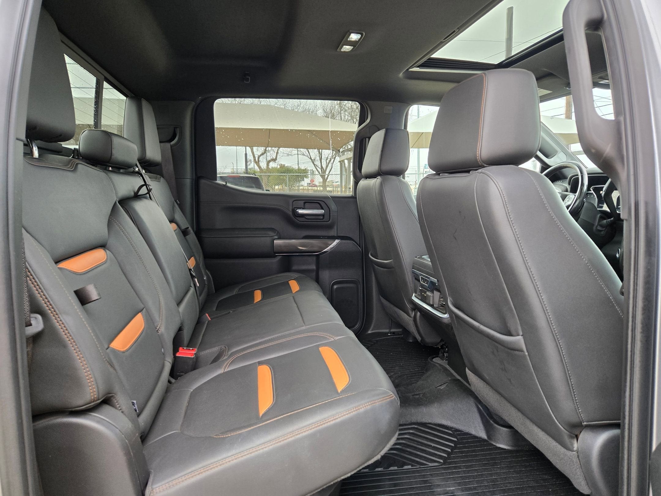 2021 GMC SIERRA 1500 AT4