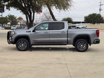 2021 GMC SIERRA 1500 AT4