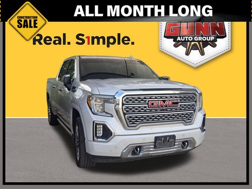 2019 GMC SIERRA 1500 DENALI