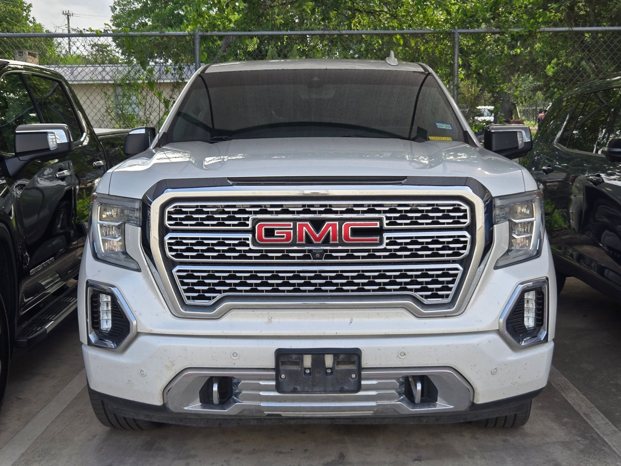 2019 GMC SIERRA 1500 DENALI