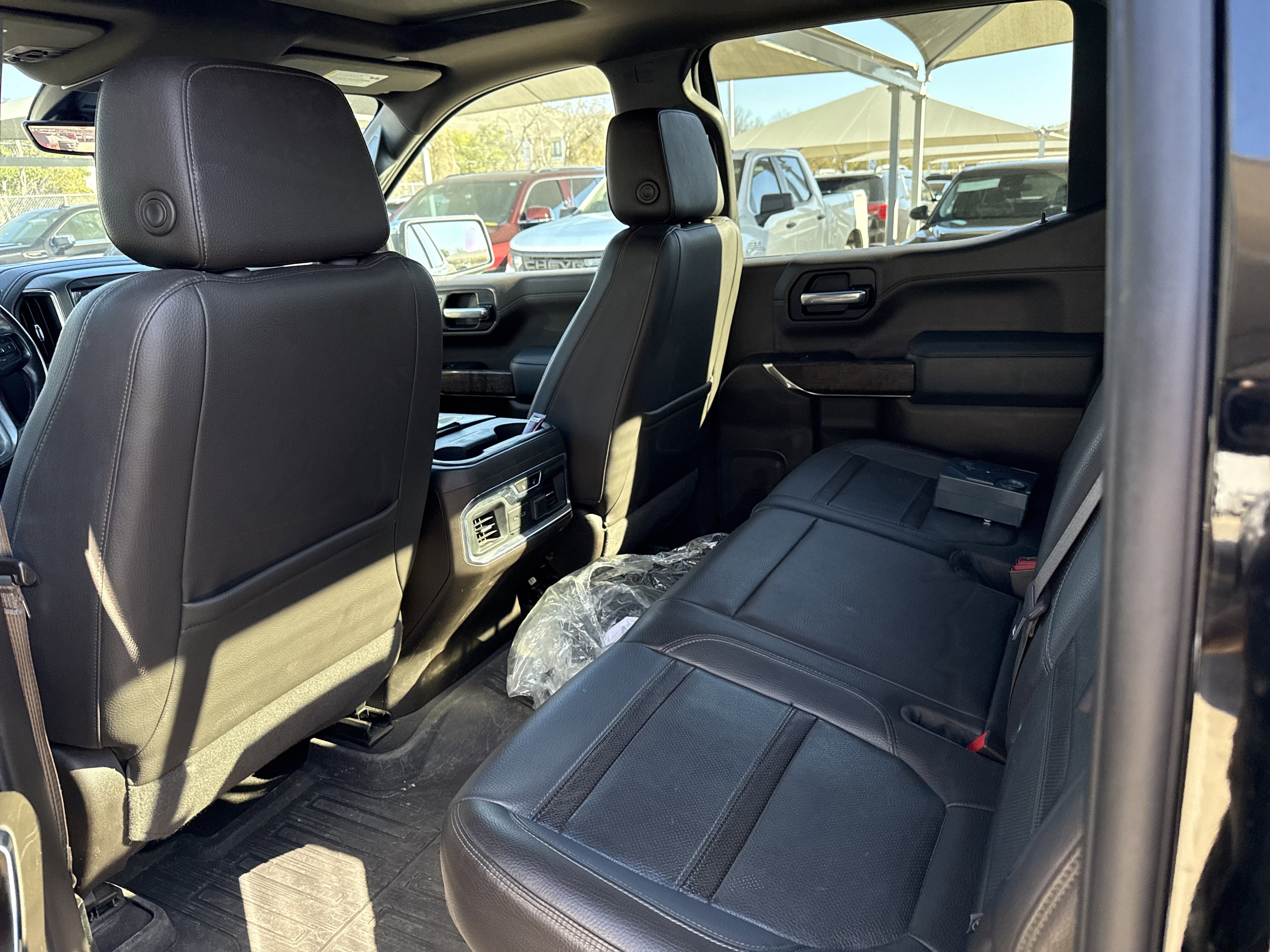 2021 GMC SIERRA 1500 DENALI