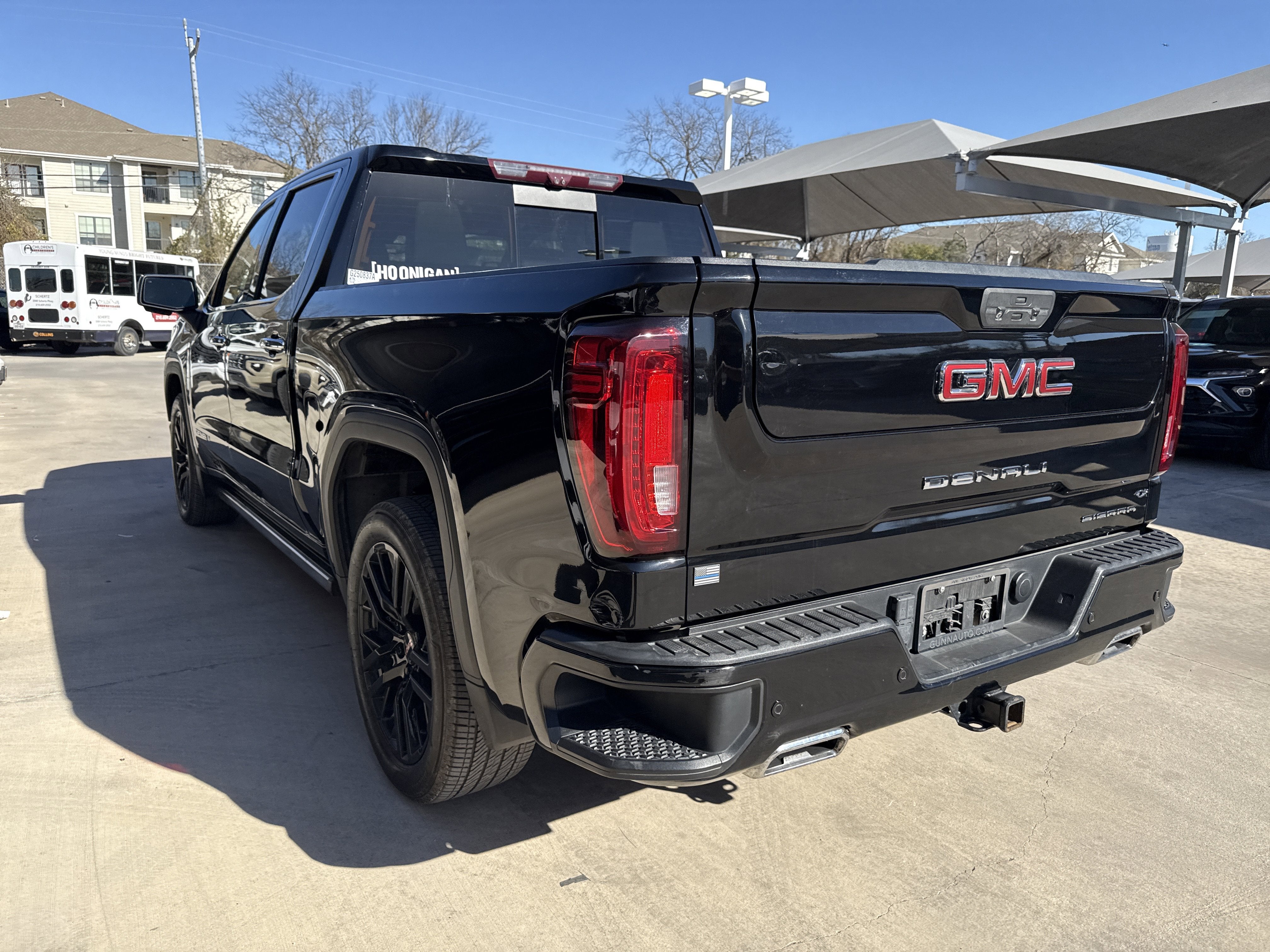 2021 GMC SIERRA 1500 DENALI