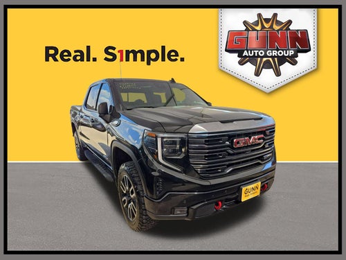 2023 GMC SIERRA 1500 AT4