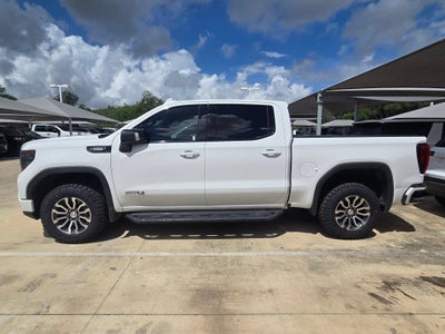 2022 GMC SIERRA 1500 WHITE