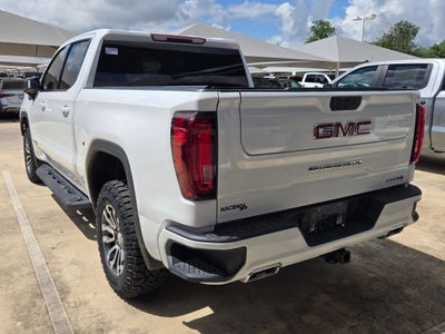 2022 GMC SIERRA 1500 WHITE