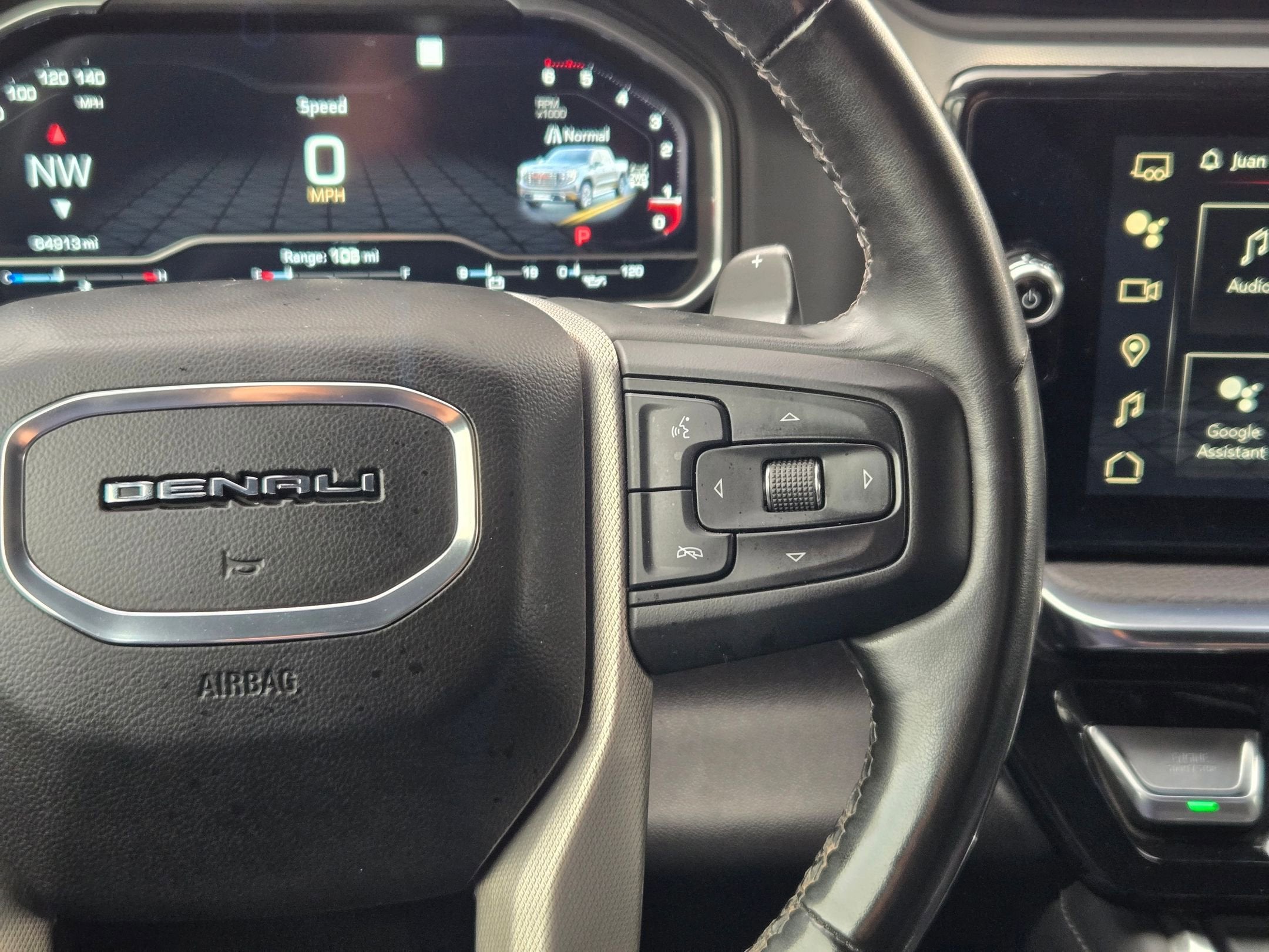 2023 GMC SIERRA 1500 DENALI