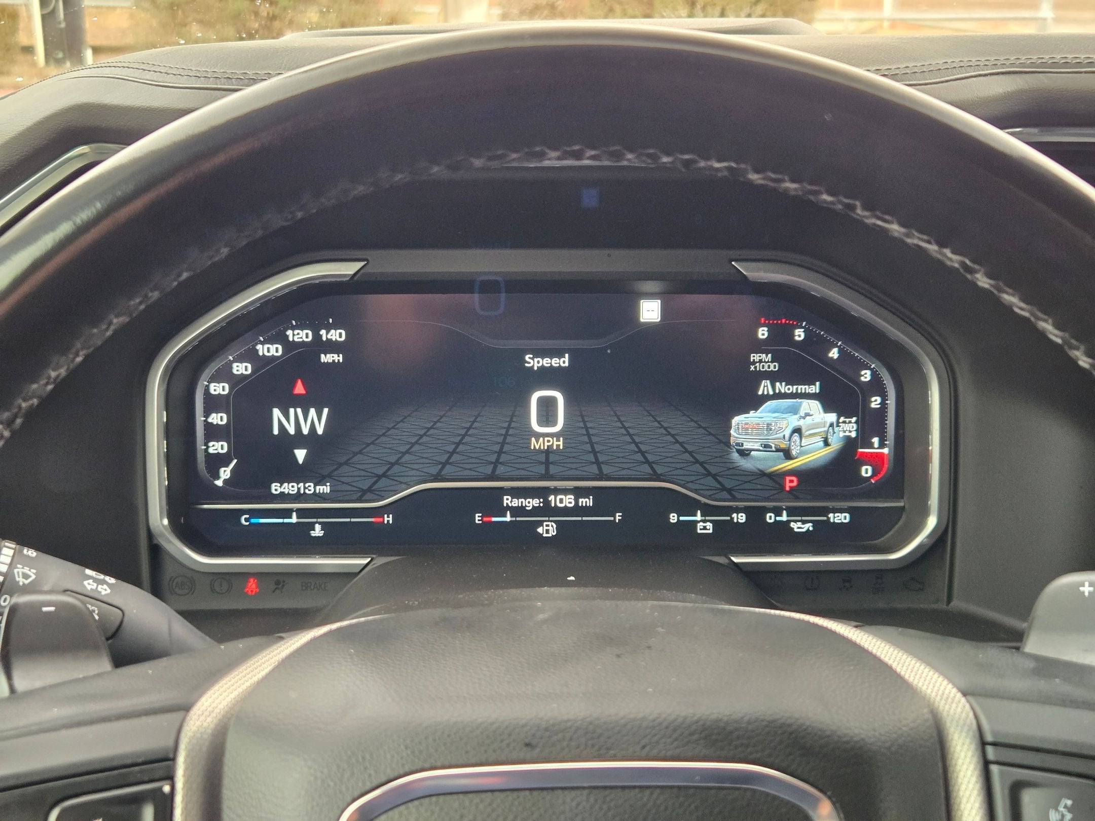 2023 GMC SIERRA 1500 DENALI