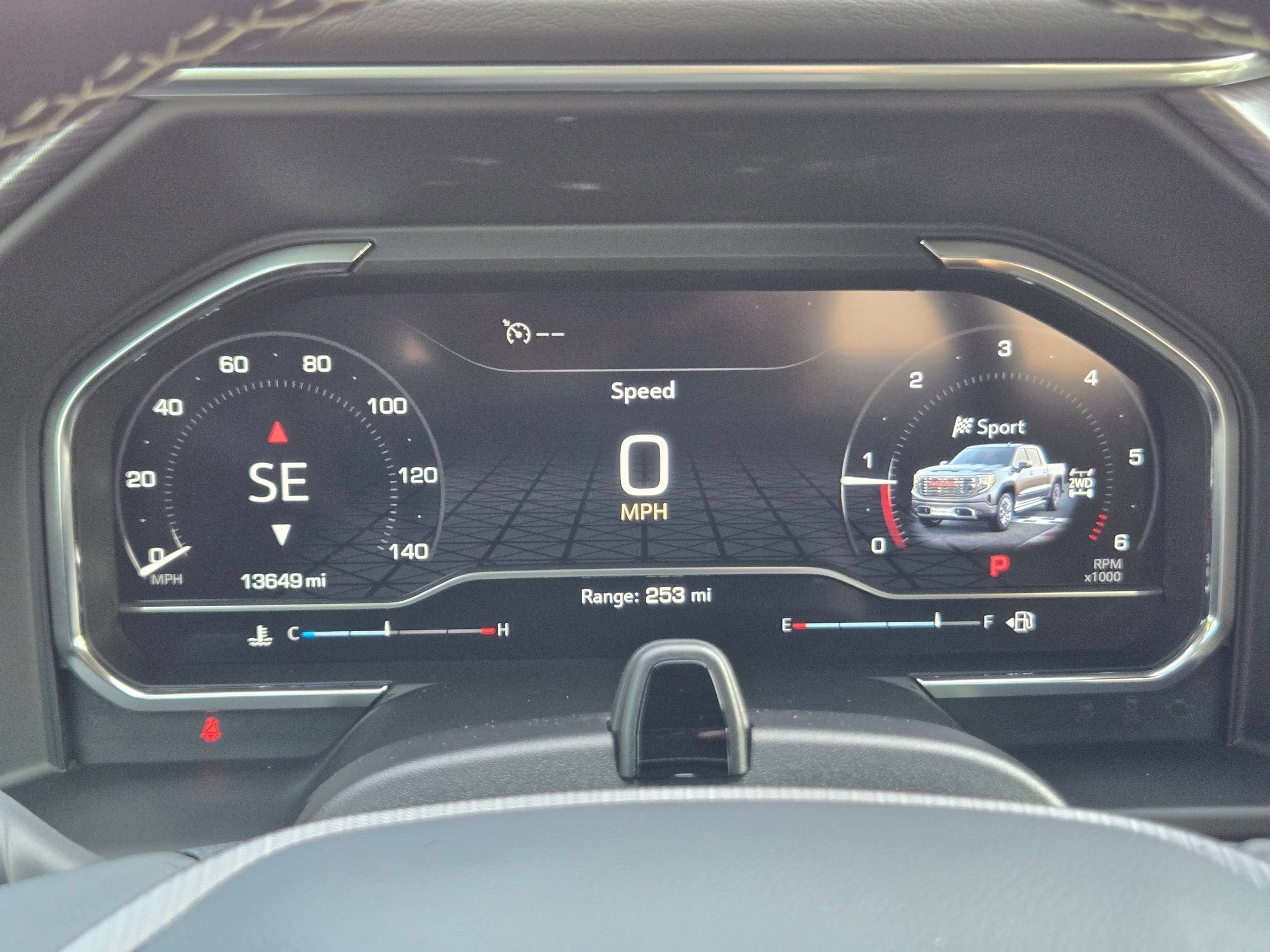 2025 GMC**** SIERRA 1500 4WD DENALI ULTIMATE