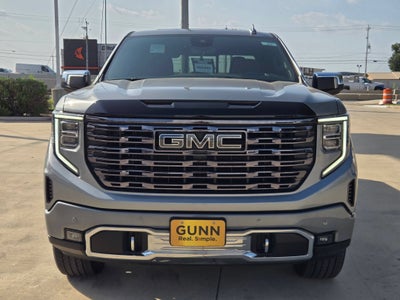 2025 GMC**** SIERRA 1500 4WD DENALI ULTIMATE