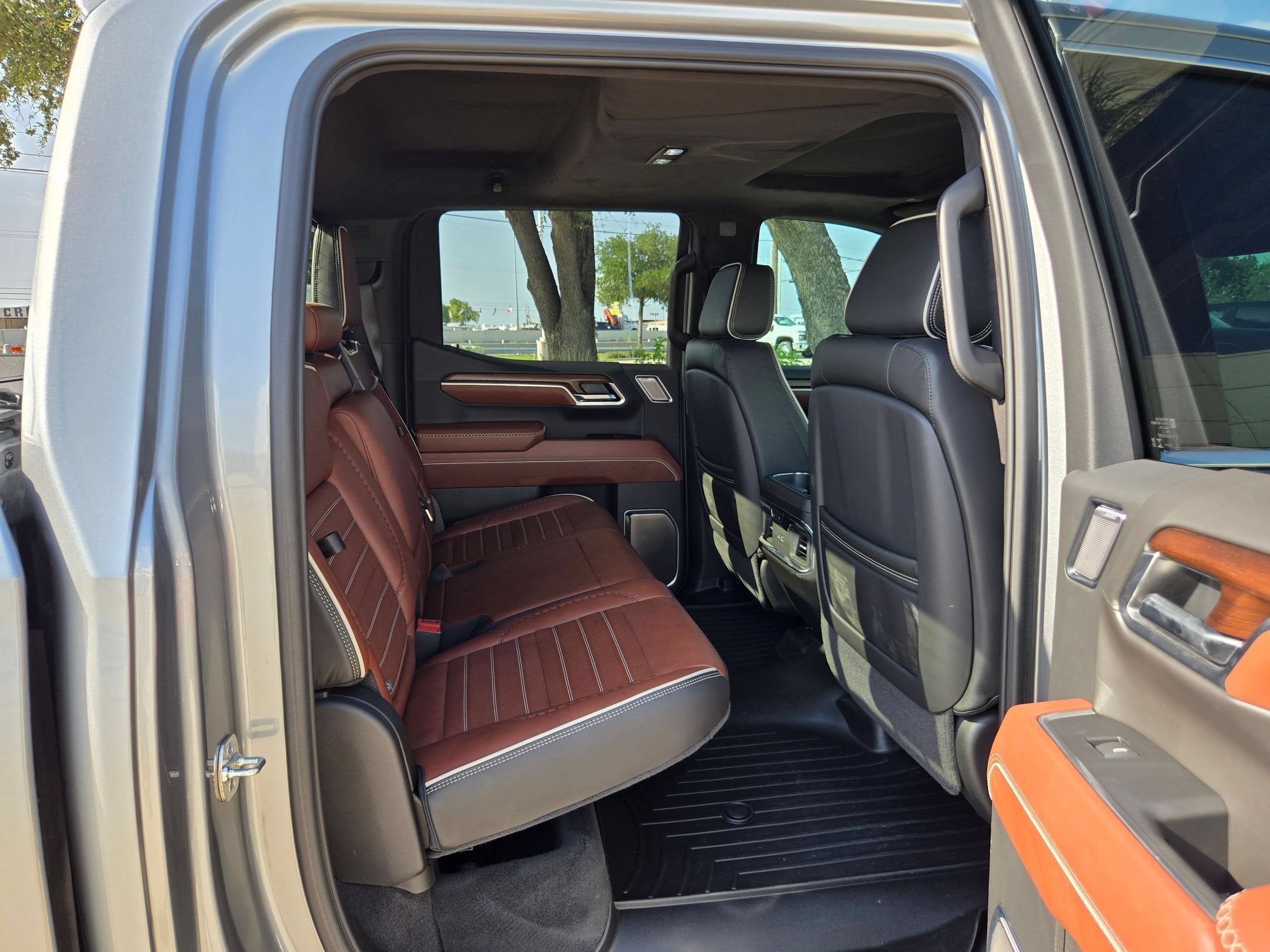 2025 GMC**** SIERRA 1500 4WD DENALI ULTIMATE