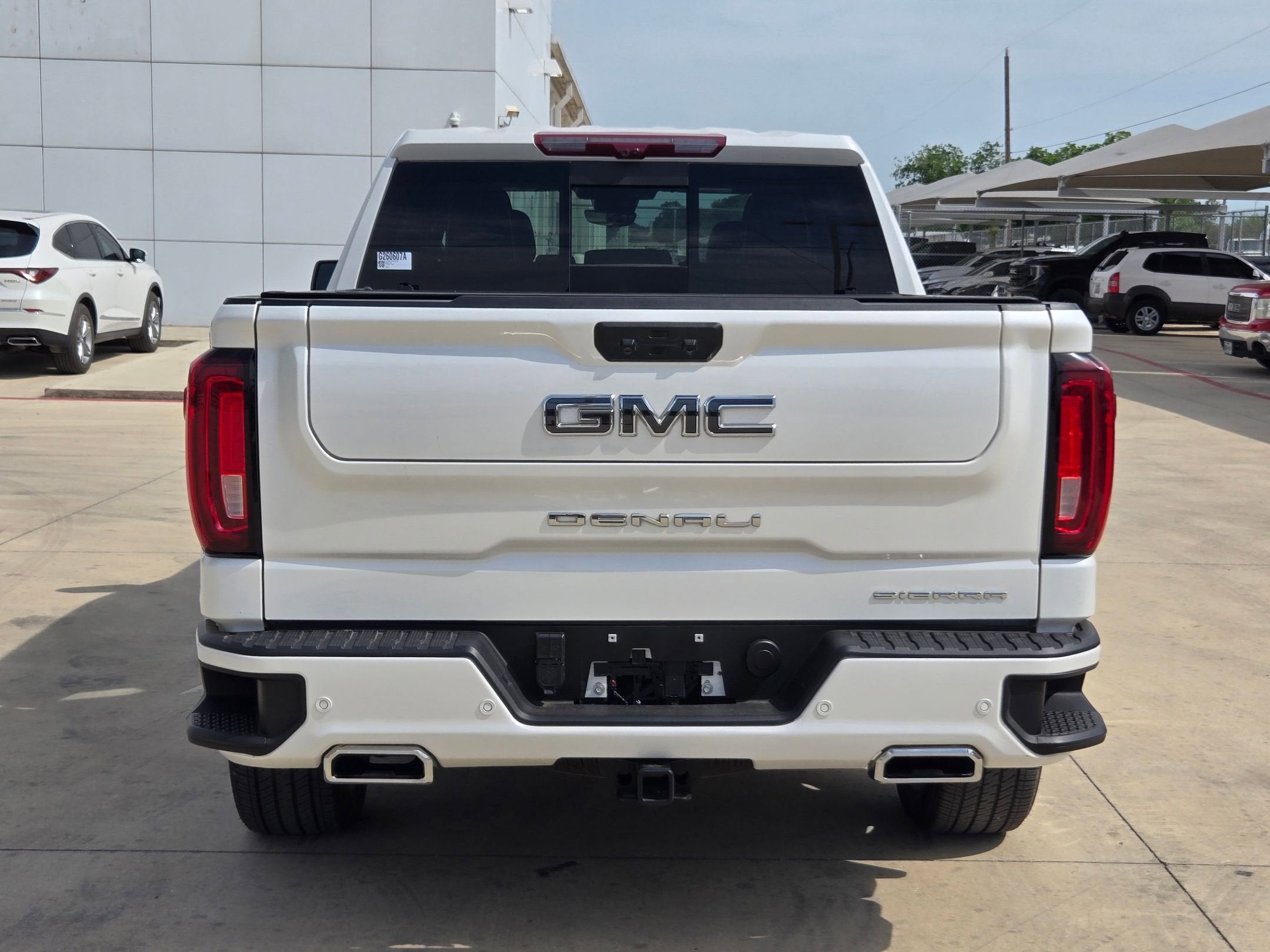2023 GMC SIERRA 1500 DENALI