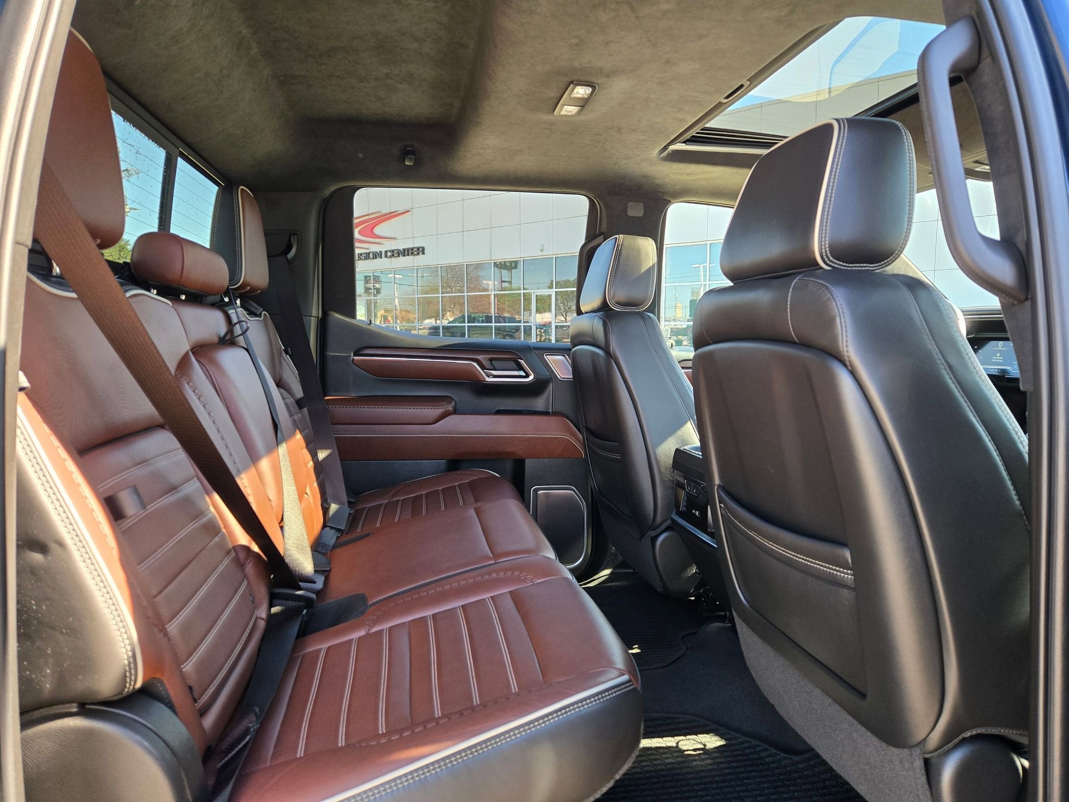 2023 GMC SIERRA 1500 DENALI ULTIMATE