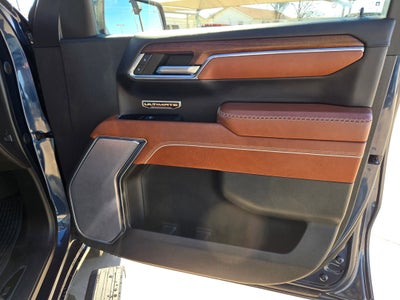 2023 GMC SIERRA 1500 DENALI ULTIMATE