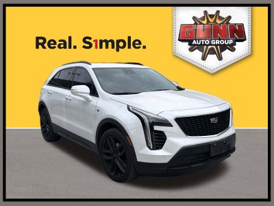 2021 Cadillac XT4 XT4