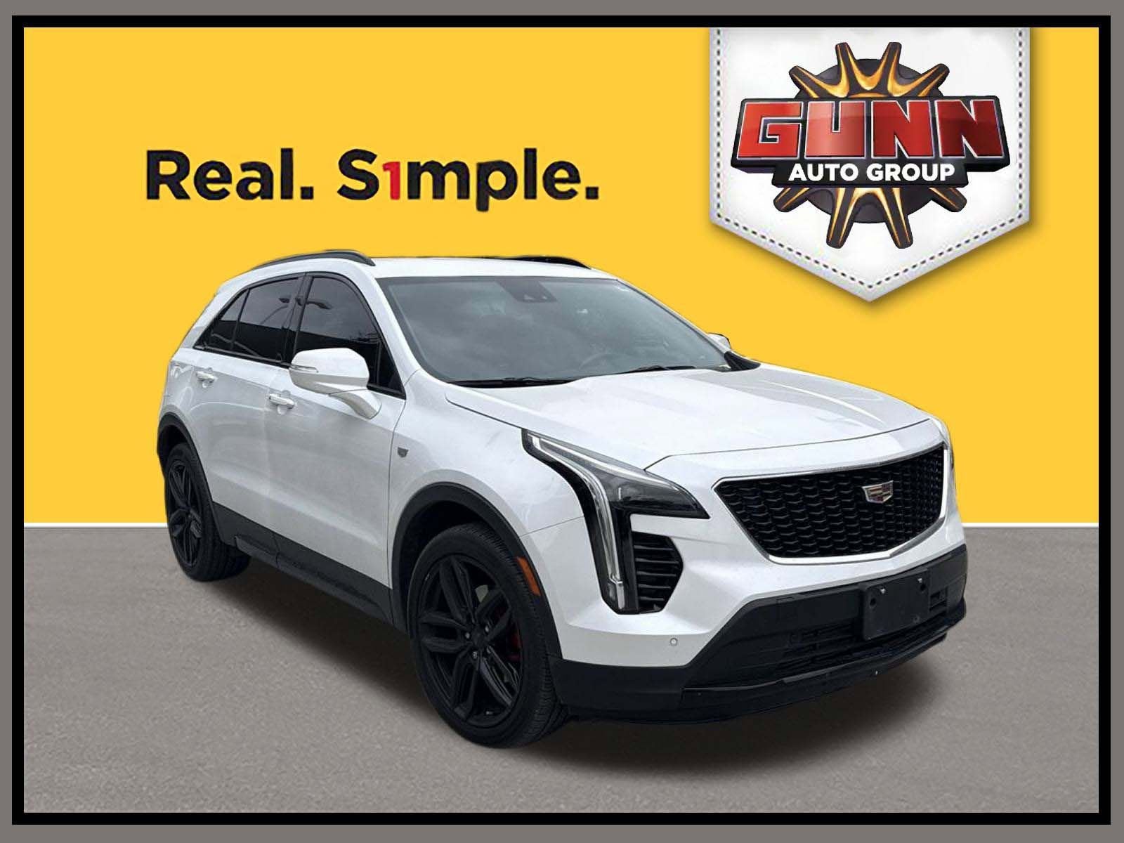 2021 Cadillac XT4 XT4