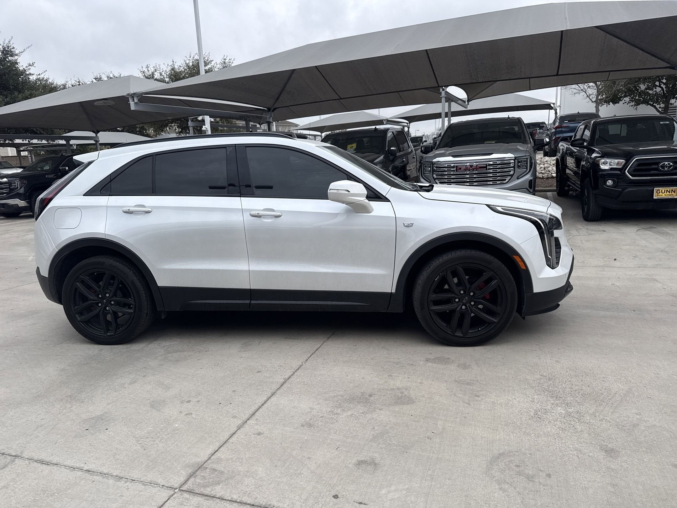 2021 Cadillac XT4 XT4