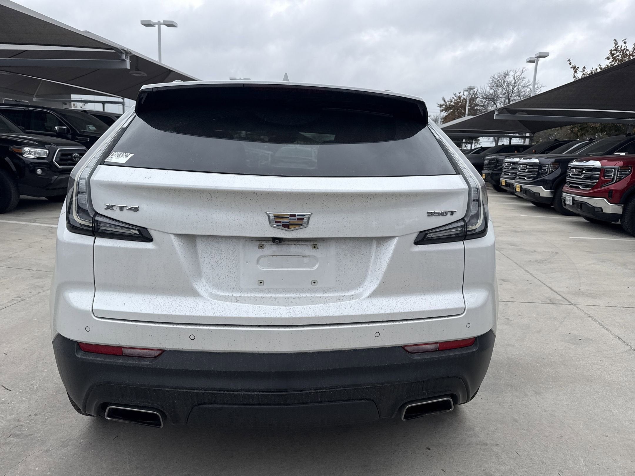 2021 Cadillac XT4 XT4