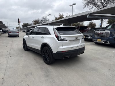 2021 Cadillac XT4 XT4