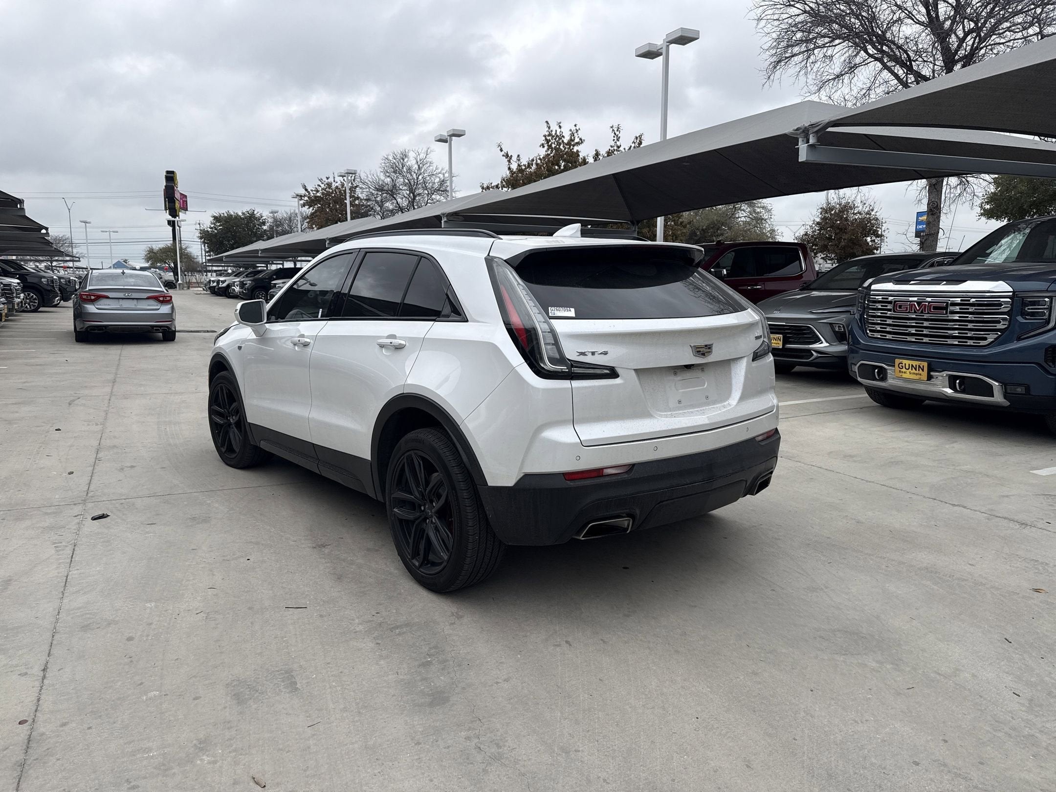 2021 Cadillac XT4 XT4