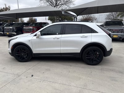 2021 Cadillac XT4 XT4