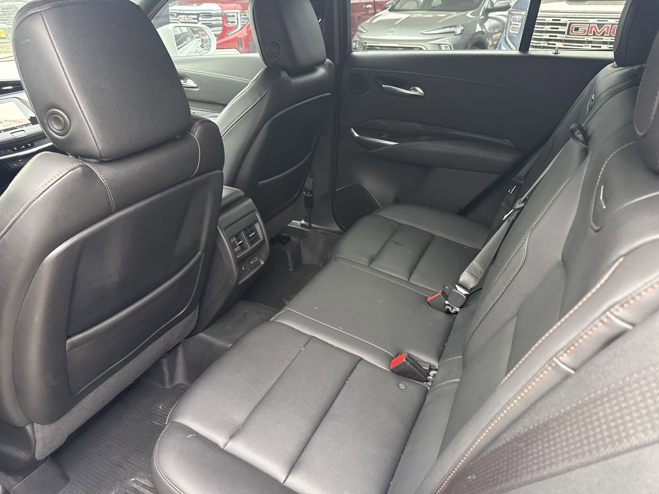 2021 Cadillac XT4 XT4