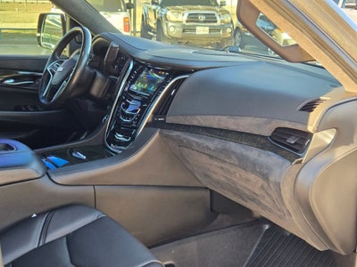 2020 Cadillac ESCALADE PLATINUM