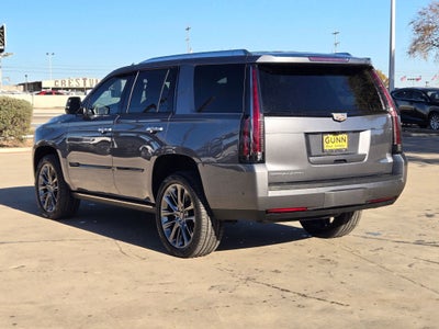 2020 Cadillac ESCALADE PLATINUM