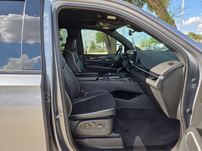 2021 Cadillac ESCALADE SPORT