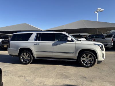 2018 Cadillac ESCALADE ESV ESV