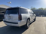 2018 Cadillac ESCALADE ESV ESV