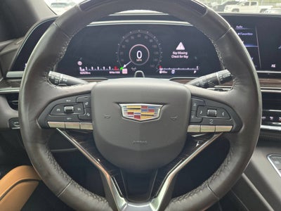 2023 Cadillac ESCALADE PREMIUM LUXURY