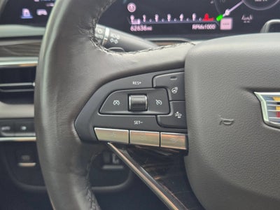2023 Cadillac ESCALADE PREMIUM LUXURY