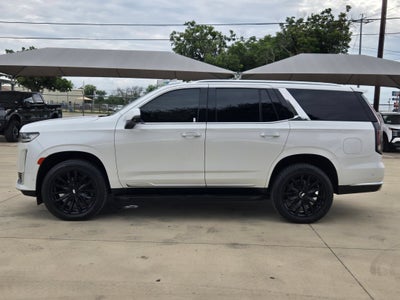 2023 Cadillac ESCALADE PREMIUM LUXURY