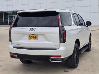 2023 Cadillac ESCALADE PREMIUM LUXURY
