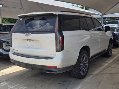 2023 Cadillac ESCALADE SPORT PLATINUM