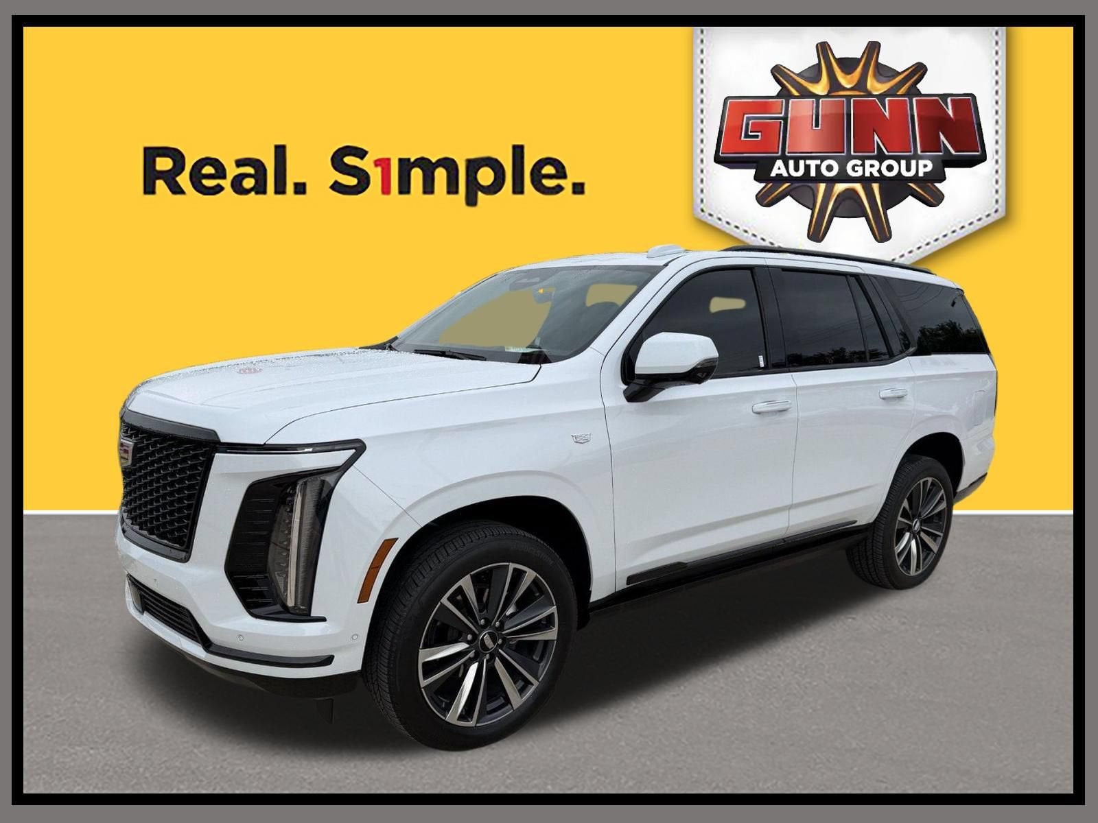 2026 Cadillac ESCALADE SPORT