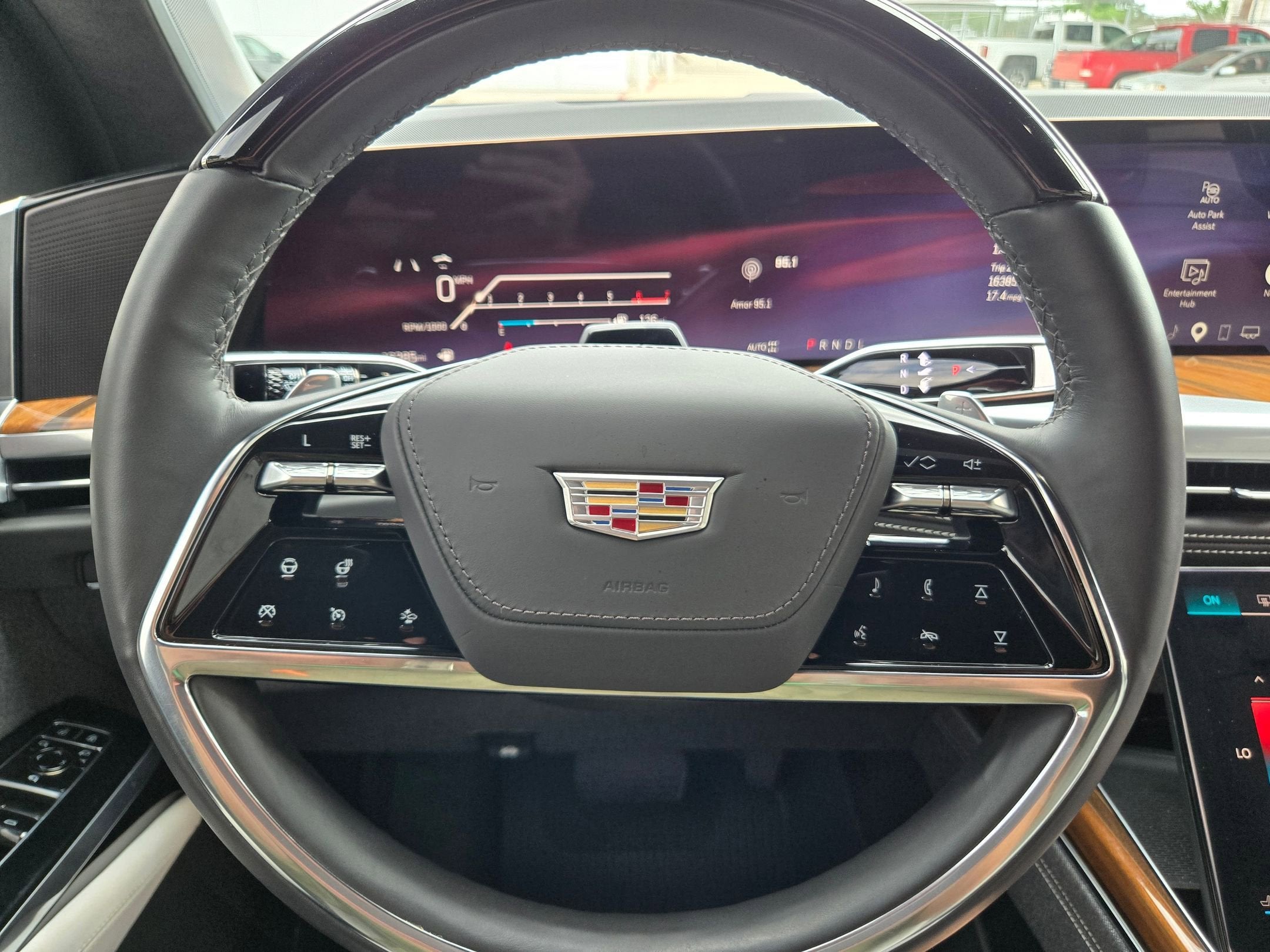 2025 Cadillac ESCALADE SPORT PLATINUM