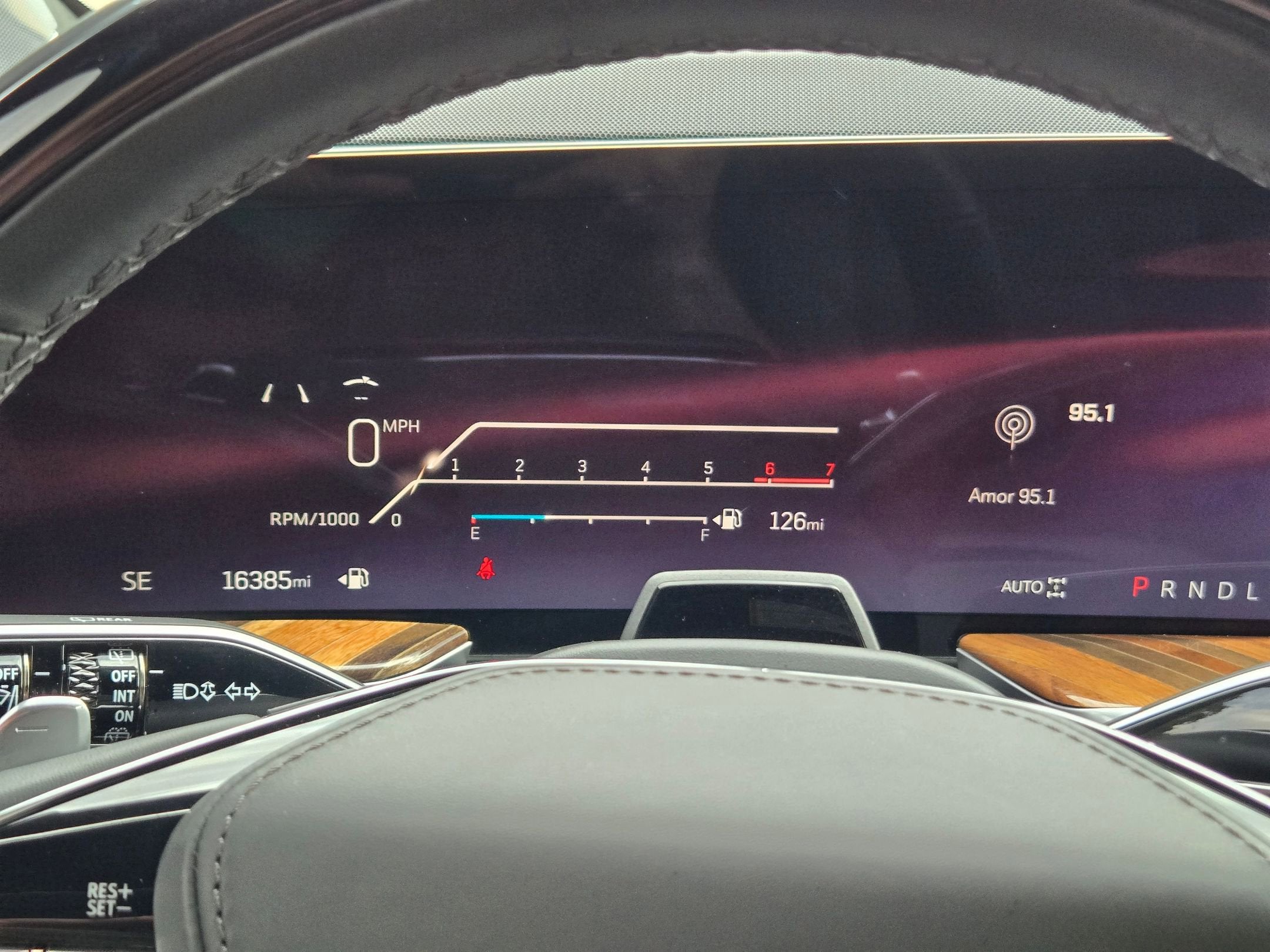 2025 Cadillac ESCALADE SPORT PLATINUM