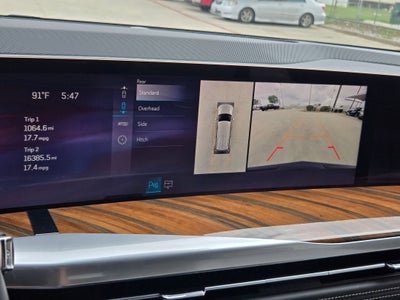 2025 Cadillac ESCALADE SPORT PLATINUM