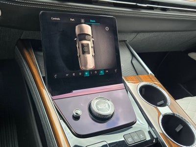 2025 Cadillac ESCALADE SPORT PLATINUM