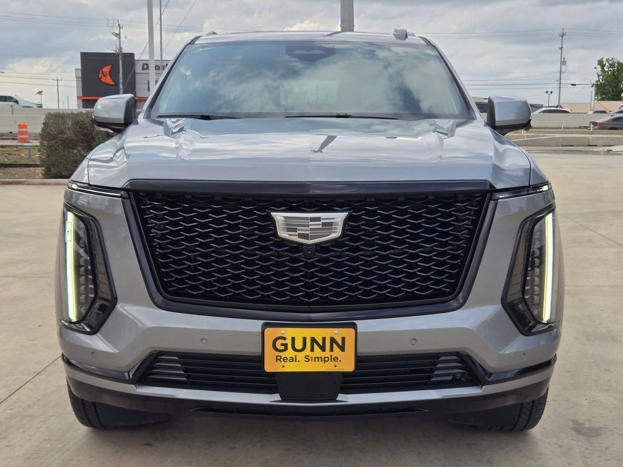 2025 Cadillac ESCALADE SPORT PLATINUM