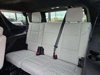 2025 Cadillac ESCALADE SPORT PLATINUM