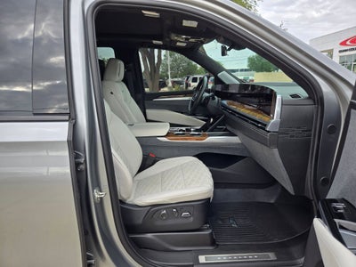 2025 Cadillac ESCALADE SPORT PLATINUM