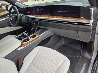 2025 Cadillac ESCALADE SPORT PLATINUM