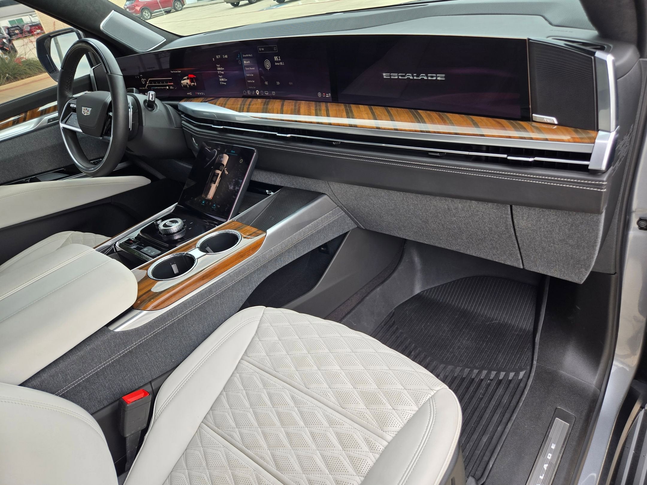 2025 Cadillac ESCALADE SPORT PLATINUM